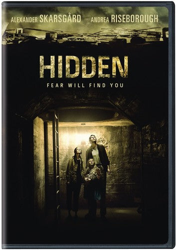 HIDDEN - DVD