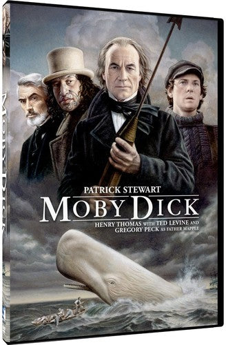 MOBY DICK: EPIC MINI SERIES EVENT - DVD