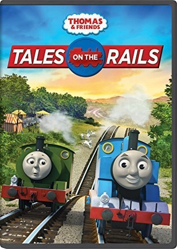THOMAS & FRIENDS: TALES ON THE RAILS - DVD