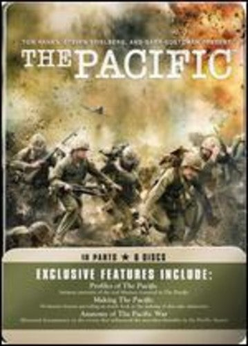 THE PACIFIC: MINISERIES (6 DVD) - DVD