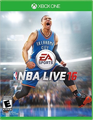 NBA LIVE 16 - XBOX ONE