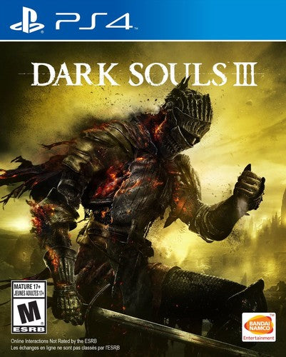 DARK SOULS III - PS4