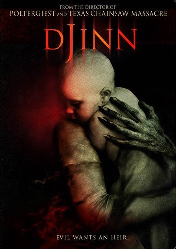 DJINN (2013) - DVD