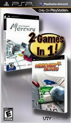 Archer Macleans Mercury & Mercury Meltd - PSP