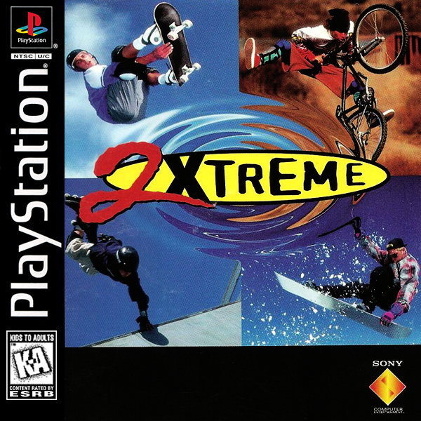 2 Extreme - PLAYSTATION
