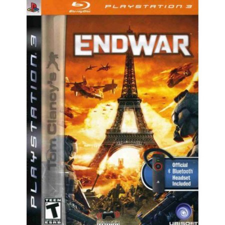 EndWar - PS3