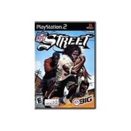 NFL Street - PLAYSTATION 2