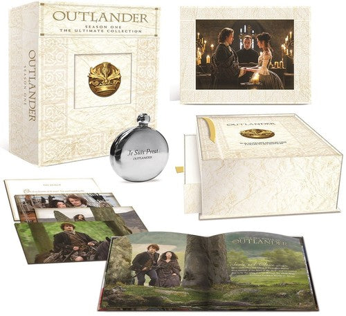 SEASON ONE: ULTIMATE COLLECTION - OUTLANDER