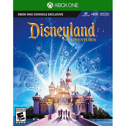 DISNEYLAND ADVENTURES - XBOX ONE