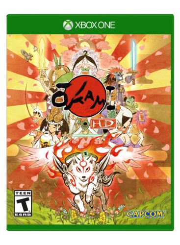 OKAMI HD - XBOX ONE