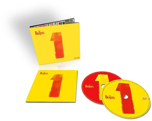 1 (CD/BLU-RAY) - CD/BLU-RAY