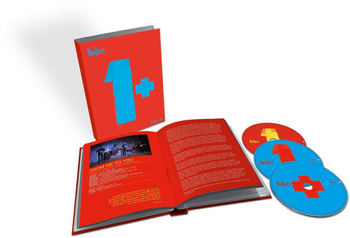 1 (CD/2 BLU-RAY DELUXE EDITION) - CD/BLU-RAY