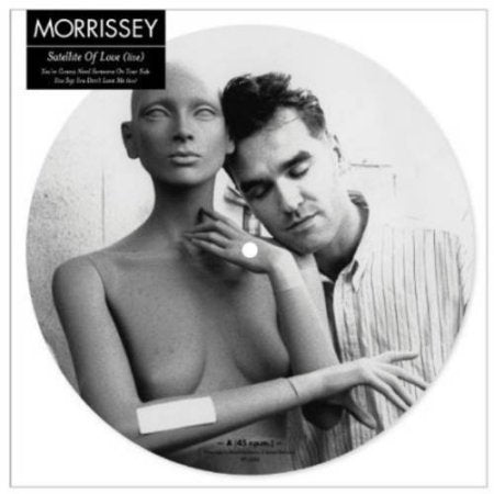 SATELLITE OF LOVE (7 PICTURE DISC) - 7 INCH VINYL