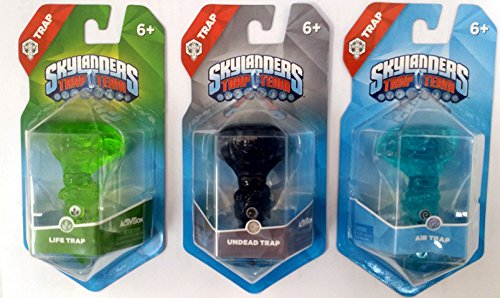 Figure-Undead Trap - Skylanders