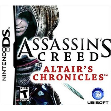 Assassins Creed Altairs Chronic - NINTENDO DS