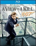 VIEW TO A KILL (BLU-RAY) - BLU-RAY