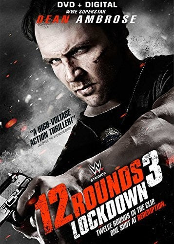 12 ROUNDS 3: LOCKDOWN - DVD