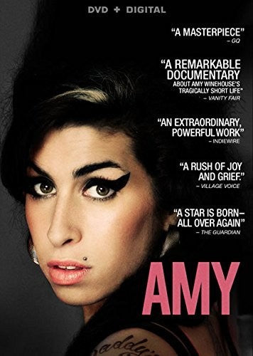 AMY (DOCUMENTARY) - DVD