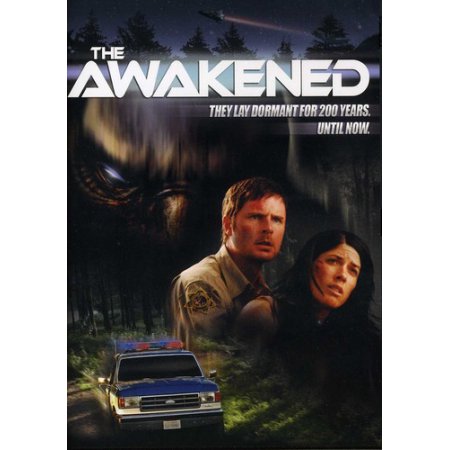 AWAKENED - DVD