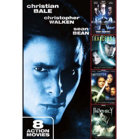 8 MOVIE ACTION PACK (2 DVD) - DVD