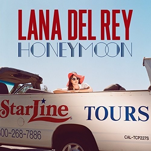 HONEYMOON (2 LP) - VINYL