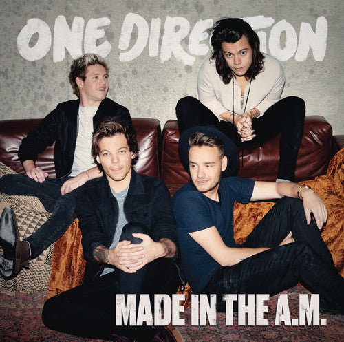 MADE IN THE A.M. - CD