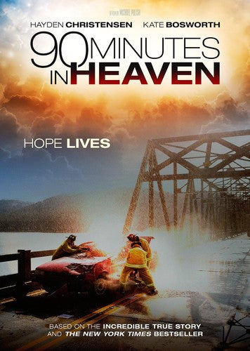 90 MINUTES IN HEAVEN - DVD