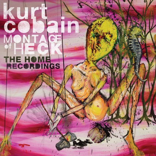 MONTAGE OF HECK (HOME RECORDINGS) - CD
