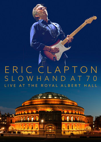 SLOWHAND AT 70 (LIVE: 2 CD/1 BLU-RAY) - CD/BLU-RAY