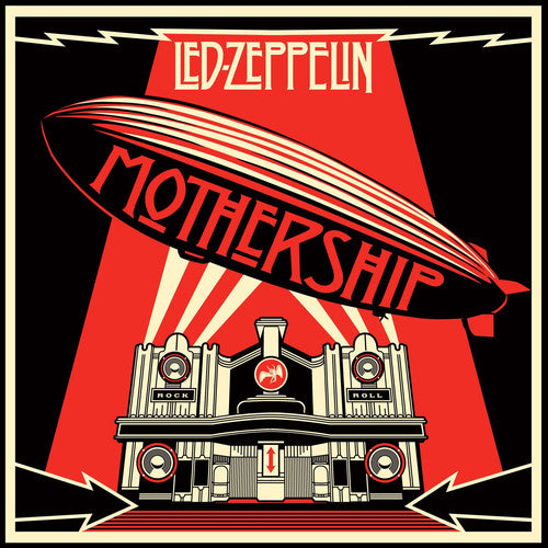 MOTHERSHIP (4 LP) - VINYL