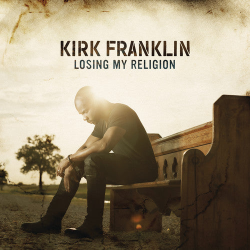 LOSING MY RELIGION - CD