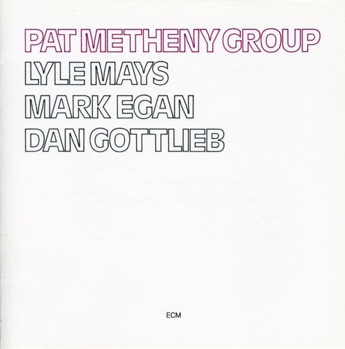 PAT METHENY GROUP - CD