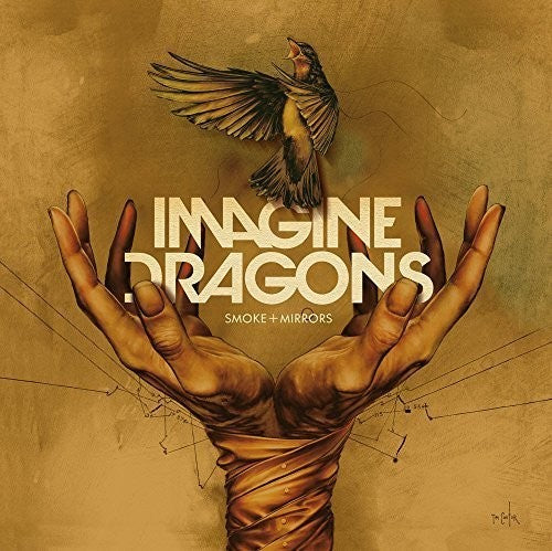 SMOKE + MIRRORS (SUPER DELUXE) - CD
