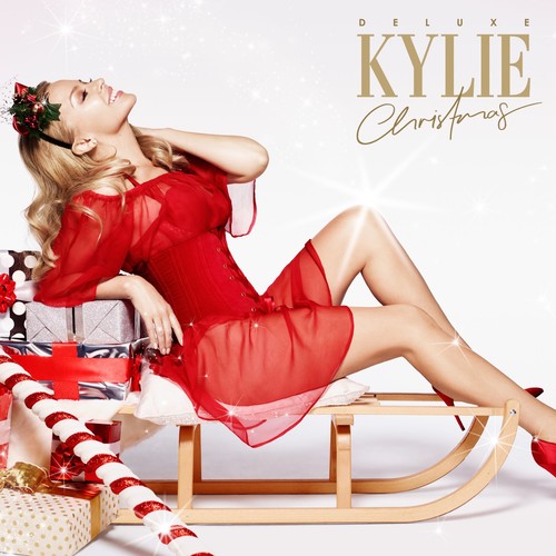 KYLIE CHRISTMAS (2015: CD/DVD) - CD/DVD