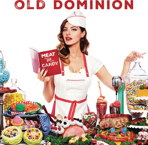 MEAT AND CANDY - CD