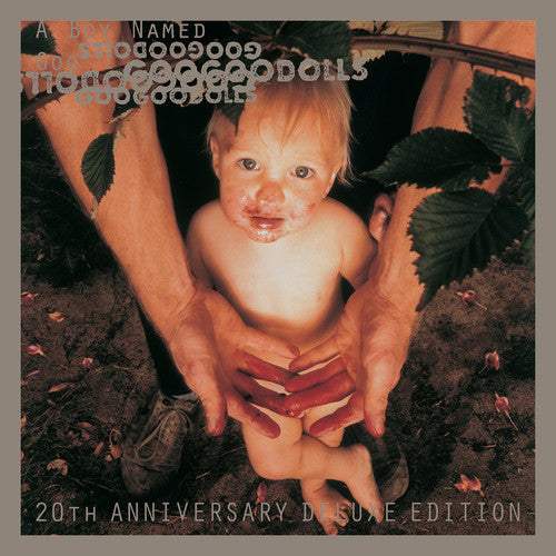 A BOY NAMED GOO (20TH ANNIVERSARY) - CD
