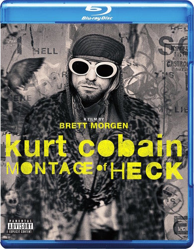 MONTAGE OF HECK (BLU-RAY) - BLU-RAY