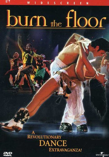 BURN THE FLOOR - DVD