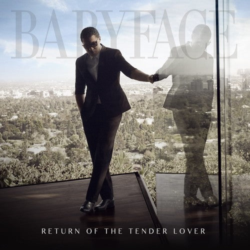 RETURN OF THE TENDER LOVER - CD