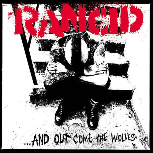 AND OUT COME THE WOLVES (ALBUM) - VINYL
