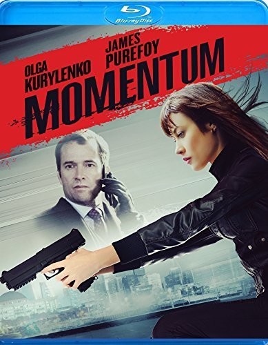 MOMENTUM (BLU-RAY) - BLU-RAY