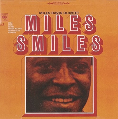 MILES SMILES - CD