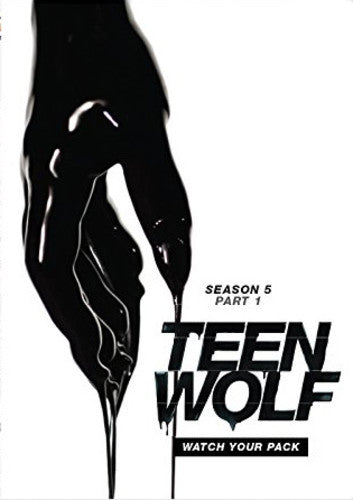COMPLETE SEASON FIVE: PART 1 (3 DVD) - TEEN WOLF