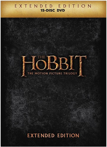 MOTION PICTURE TRILOGY (15 DVD) - DVD