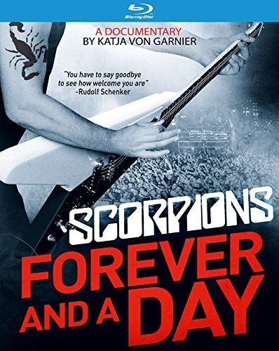 FOREVER AND A DAY (BLU-RAY) - BLU-RAY