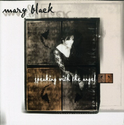 SPEAKING WITH THE ANGEL - CD