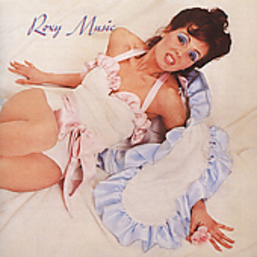 ROXY MUSIC (1972) - CD
