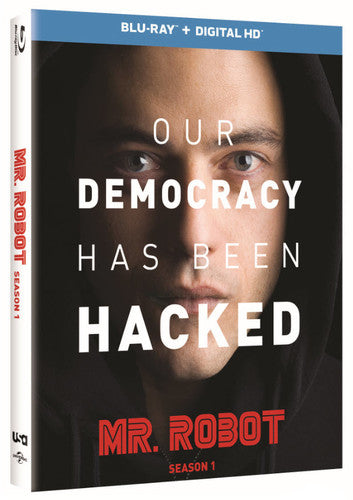 SEASON 1 (2 BLU-RAY) - MR. ROBOT