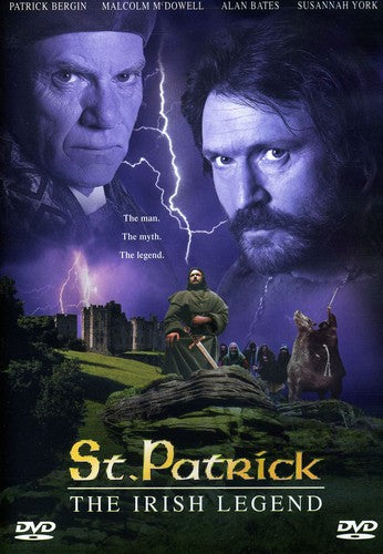 ST PATRICK: THE IRISH LEGEND - DVD