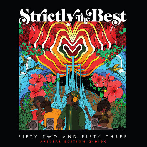 STRICTLY THE BEST VOL 52/53 - CD